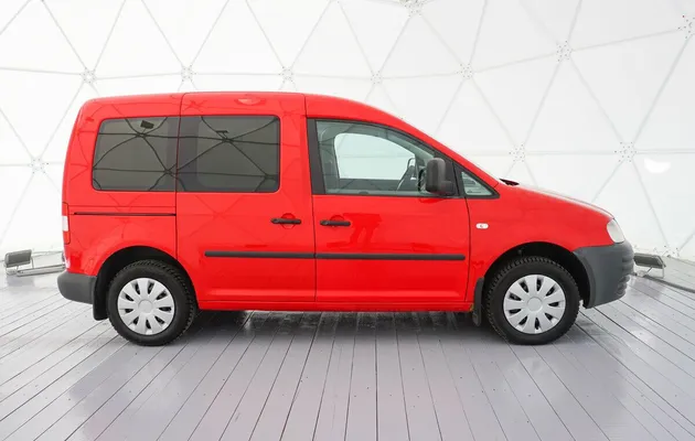 Volkswagen Caddy III, фото №4