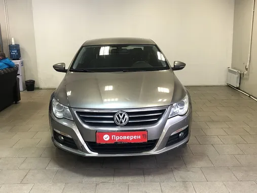 Volkswagen PASSAT_CC