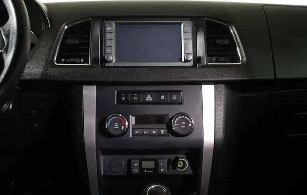 УАЗ Patriot I Рестайлинг 2, фото №6