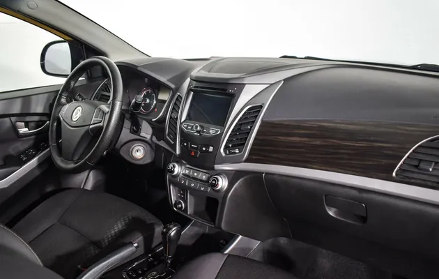 SsangYong Actyon, фото №9