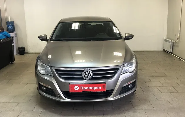 Volkswagen Passat CC, фото №1