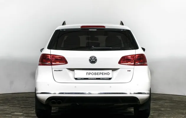 Volkswagen Passat, фото №5