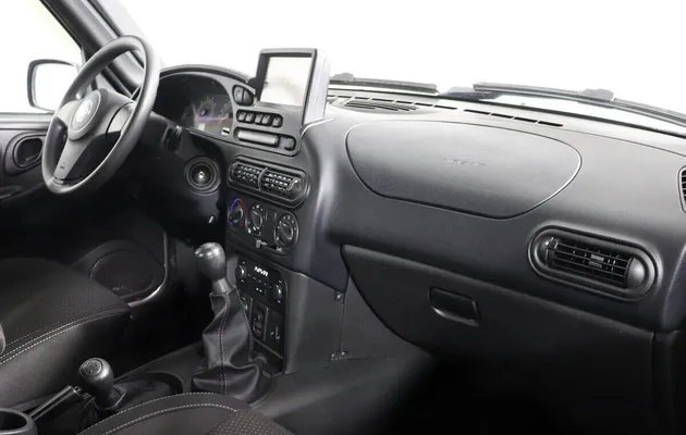  Lada (ВАЗ) Niva I, фото №7