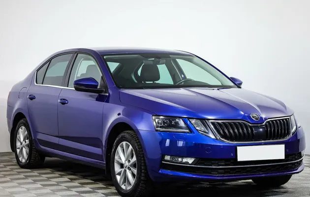Skoda Octavia, фото №3
