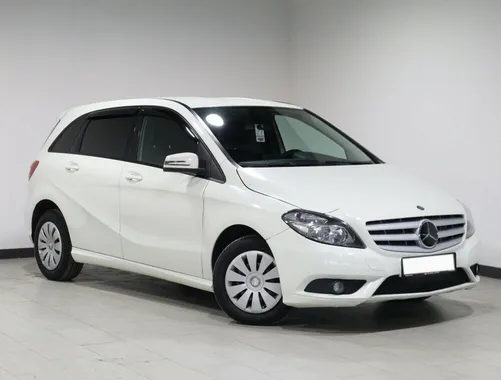 Mercedes-Benz B_KLASSE