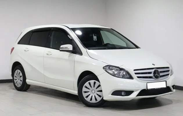 Mercedes-Benz B-Класс 180 II (W246), фото №1