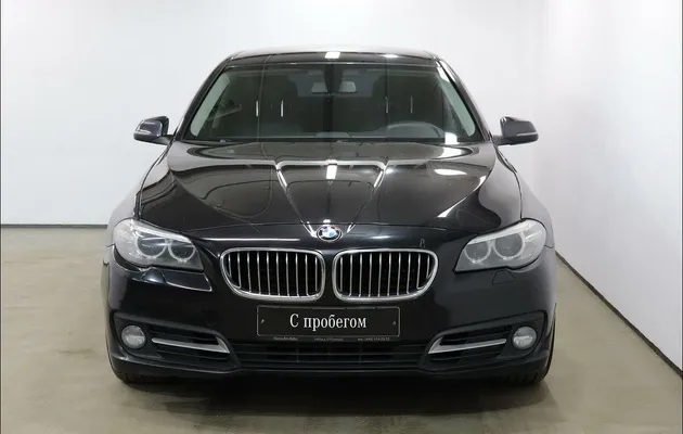 BMW 5 серия, фото №1