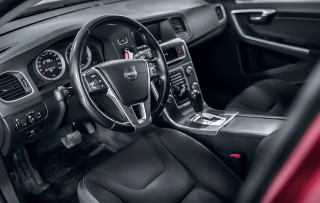 Volvo S60, фото №4