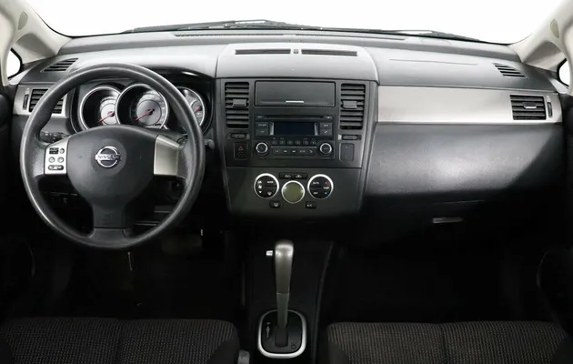Nissan Tiida I Рестайлинг, фото №5