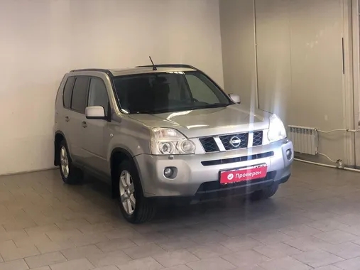 Nissan X_TRAIL