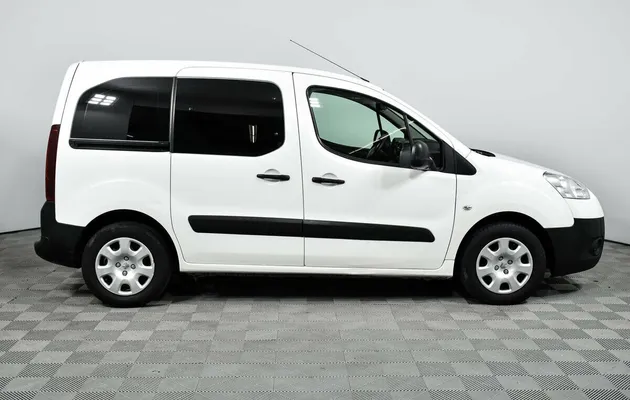 Peugeot Partner II Рестайлинг, фото №4