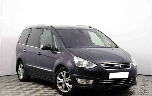 Ford Galaxy II Рестайлинг, фото №3