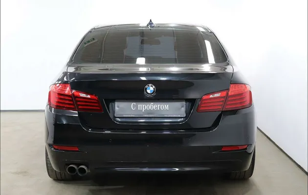 BMW 5 серия, фото №7
