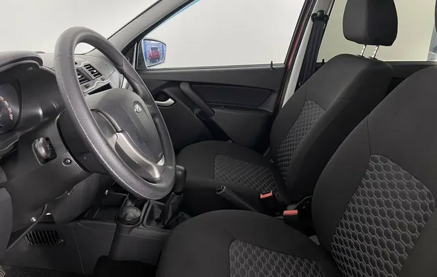 LADA (ВАЗ) Granta I Рестайлинг, фото №6