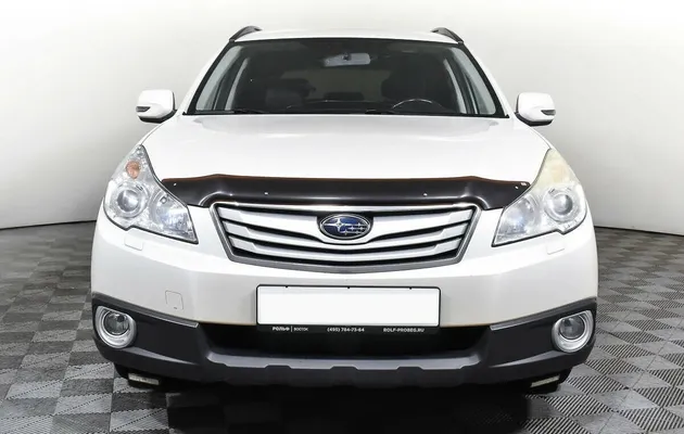 Subaru Outback IV, фото №1