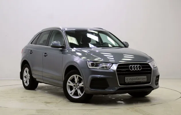 Audi Q3, фото №3