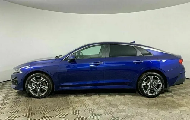 Kia k5, фото №6