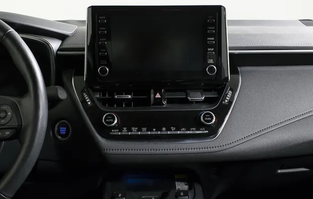 Toyota Corolla, фото №8