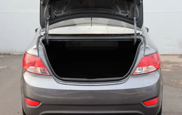 Hyundai Solaris, фото №13