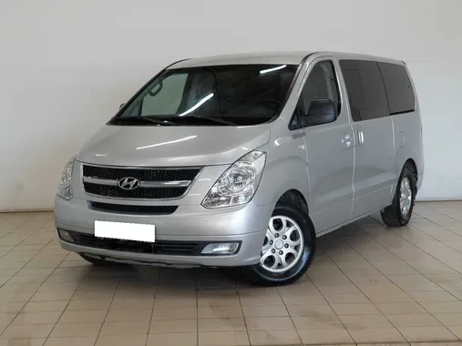 Hyundai GRAND_STAREX