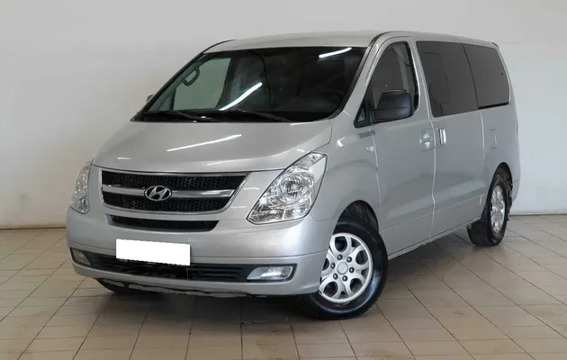 Hyundai Grand Starex I, фото №1