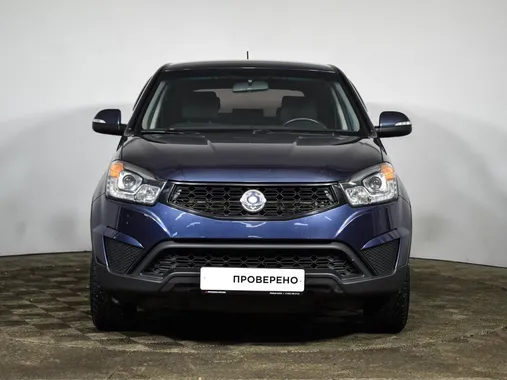 SsangYong ACTYON