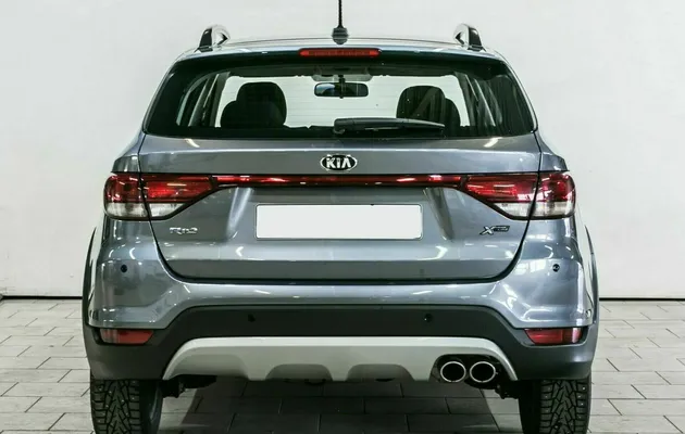Kia rio x-line, фото №5