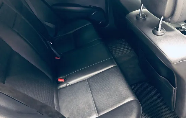 Mercedes-Benz C-klasse, фото №5