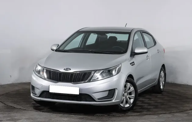 Kia Rio III, фото №1