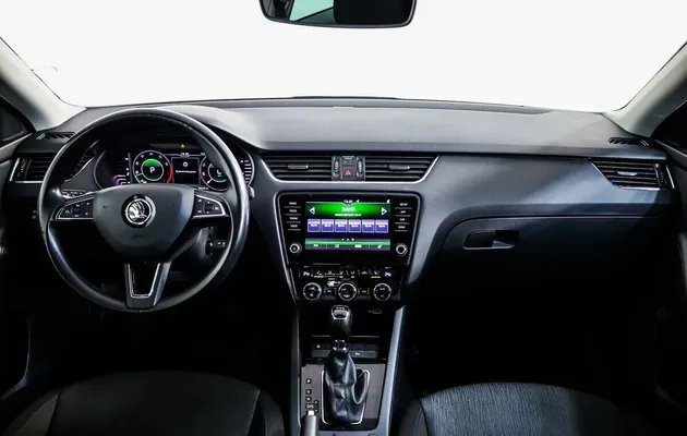 Skoda Octavia, фото №5