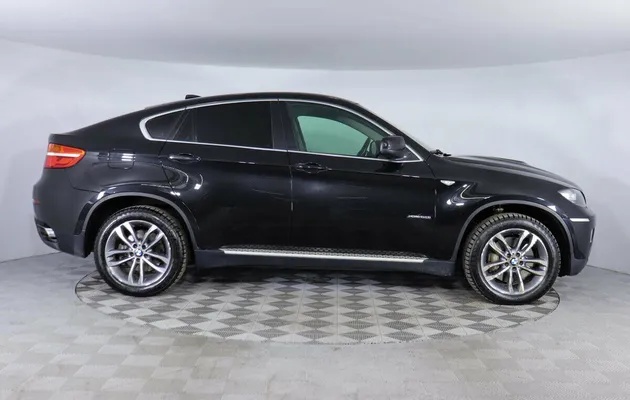BMW X6 50i I (E71) Рестайлинг, фото №5