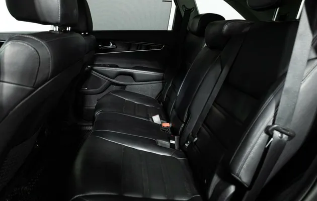 Kia Sorento III Prime Рестайлинг, фото №16