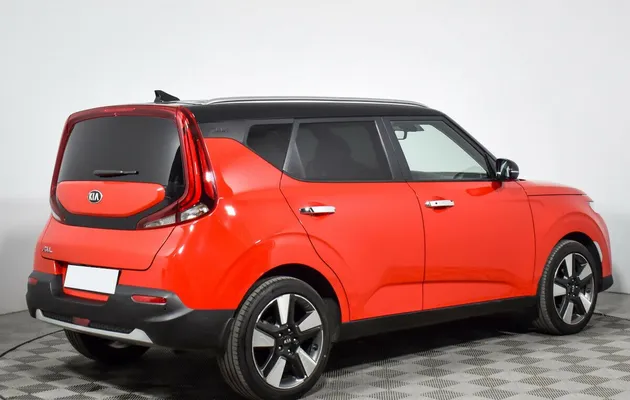 Kia Soul, фото №2