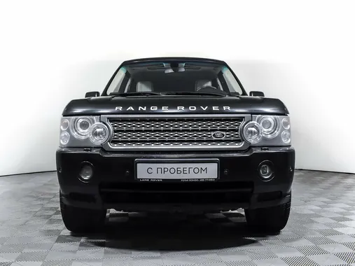 Land Rover RANGE_ROVER