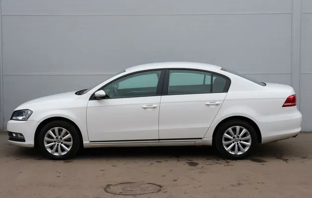 Volkswagen Passat, фото №4