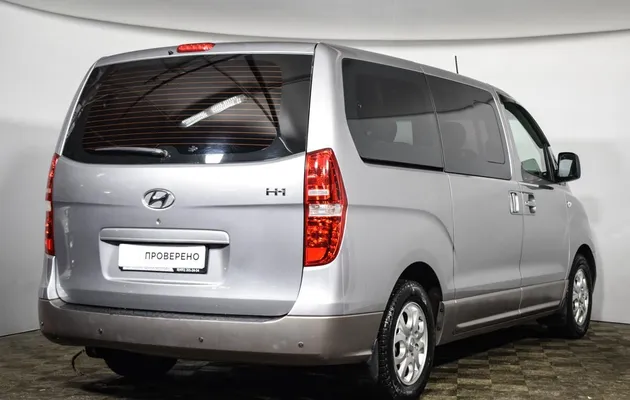 Hyundai H-1, фото №6