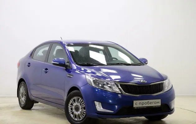 Kia Rio, фото №3
