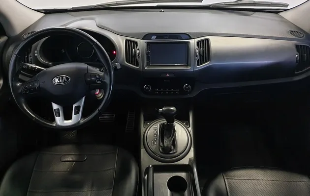 Kia Sportage III, фото №6