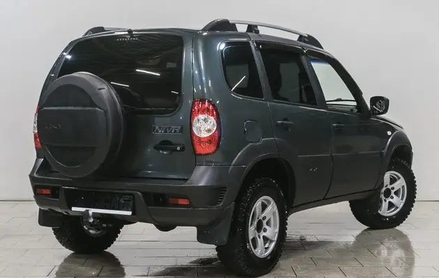  Lada (ВАЗ) Niva I, фото №2