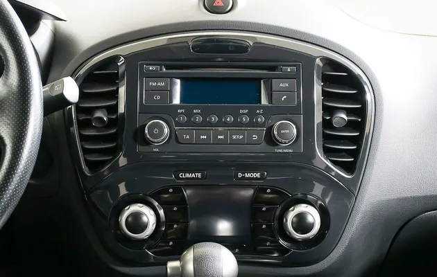 Nissan Juke, фото №11