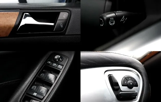 Mercedes-Benz GL-klasse, фото №14