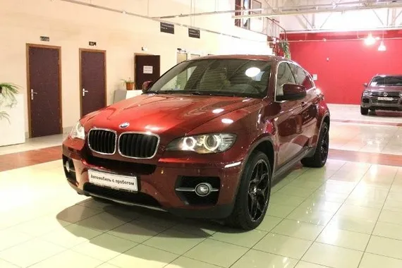 BMW X6
