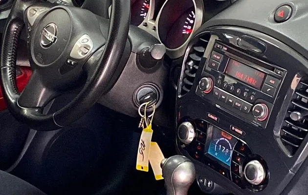 Nissan Juke, фото №4
