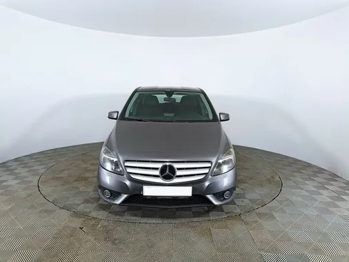 Mercedes-Benz B_KLASSE