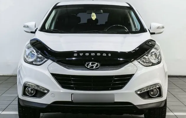 Hyundai ix35, фото №1