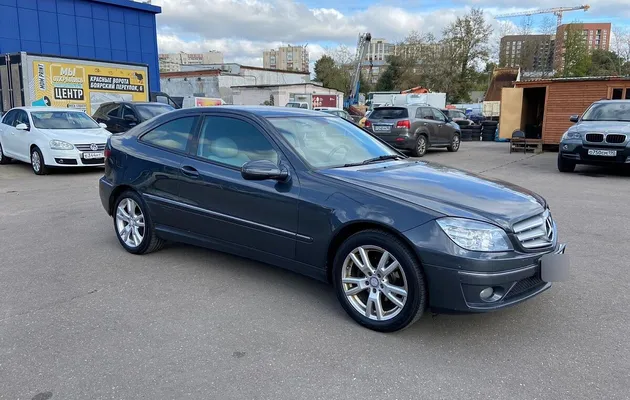Mercedes-Benz CLC-Class, фото №4