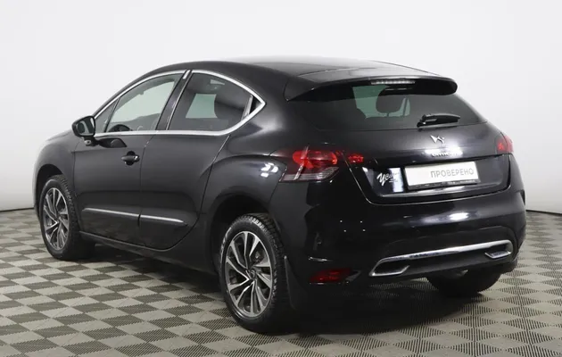 Citroen DS4, фото №6