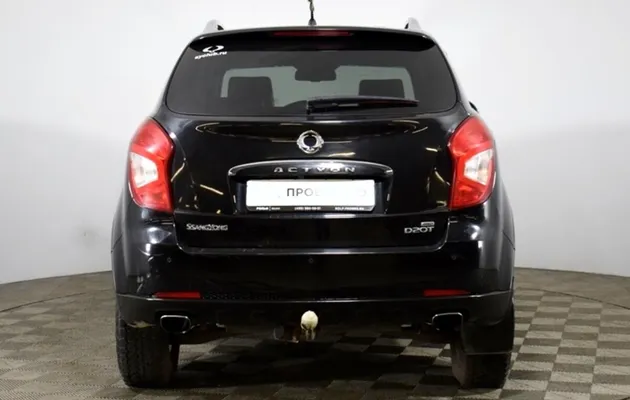 SsangYong Actyon, фото №7