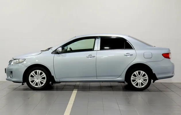 Toyota Corolla X (E140, E150) Рестайлинг, фото №4