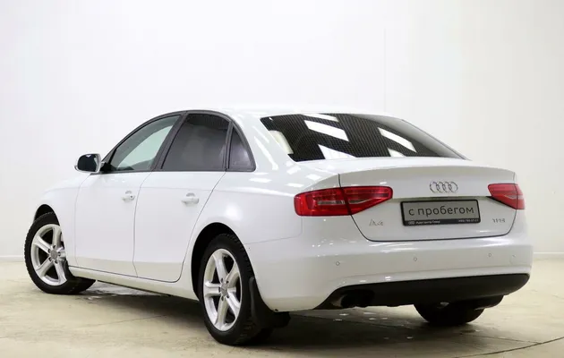 Audi A4, фото №6